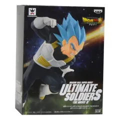 映画ドラゴンボール超 ULTIMATE SOLDIERS-THE MOVIE-Ⅲ （超サイヤ人ゴッド超サイヤ人 ベジータ）のサムネイル