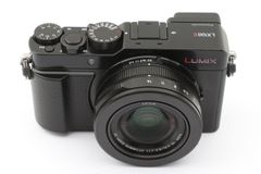 【ショット数2,375枚】パナソニック DC-LX100M2