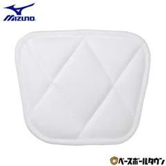 【新品未使用】 野球 ひざパッド ミズノ ショートフィットパンツ向け 1枚入り カドマル仕様 12JYAP0901 膝パッド ニーパッド 練習着パンツ ユニフォームパンツ 野球ズボン