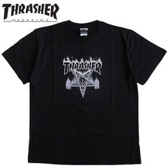 THRASHER（スラッシャー） 半袖Tシャツ メンズ レディース