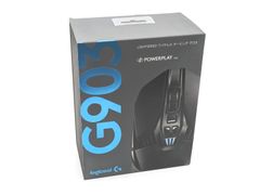Logicool G ゲーミングマウス ワイヤレス G903 ブラック