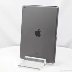 〔中古品〕 iPad 第9世代 64GB スペースグレイ MK2K3J／A Wi-Fi【349】