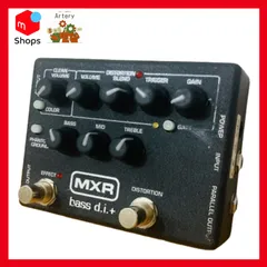 ジャンク◼️MXR bass d.i.+ m80 MXR M80 Bass D.I. + （ジャンク） - メルカリ