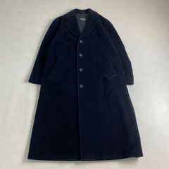 美品 ワイズ ヨウジヤマモト スーパーロングコート ウール 厚手 中綿