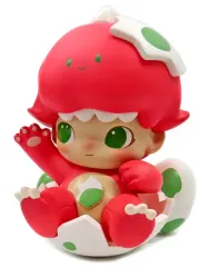 【中古】トレーディングフィギュア THE BIRTH OF A BABY DINOSAUR 「POPMART DIMOO ジュラシック ワールド シリーズ」