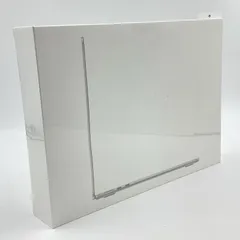 Apple MacBook Air 13インチ 2024 Apple M2 16GB SSD 256GB シルバー