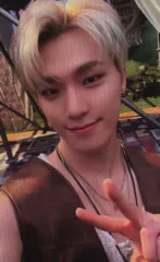 SEVENTEEN SEVENTEENTH HEAVEN DINO トレーディングカード PM2:14