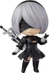 【新品】フィギュア ねんどろいど NieR：Automata 2B(ヨルハ二号B型) 「NieR：Automata(ニーア オートマタ)」