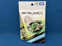  未開封品 ベイブレｰドエックス BX-04 スタｰタｰ ナイトシｰルド3-80N