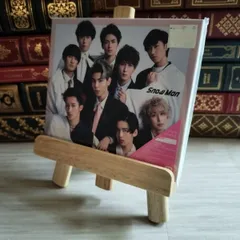 8-1KISSIN' MY LIPS/ Stories(CD)(通常盤) Snow Man 08885