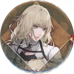 【中古】バッジ・ビンズ リュカ 75mm缶バッジ 「Switchソフト 終遠のヴィルシュ -ErroR：salvation-」 発売記念ステラワース限定フェア対象商品購入者抽選会缶バッジ賞 当選品