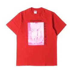 Supreme シュプリーム Tシャツ サイズ:S 17AW サンバ グラフィック クルーネック Tシャツ Fuck With Your Head Tee レッド トップス カットソー 半袖【メンズ】のサムネイル