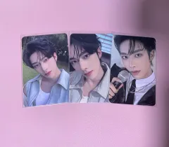 ZEROBASEONE(ゼロベースワン・ZB1・ゼベワン) リッキー(RICKY) トレカ 3 腸 まとめ売り