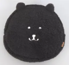 ナガノのくま マスコットTHE BLACK ナガノキャラクターズ ザクザクにぎりマスコット（ナガノのくま