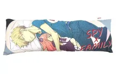 【中古】クッション・抱き枕・本体 ロイド＆アーニャ ロングクッション 「SPY×FAMILY」 ナムコ・ラウンドワン・タイトー限定