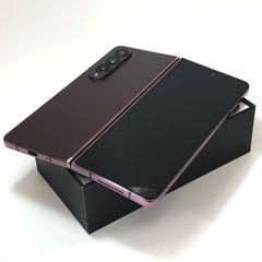 【フェア品】Samsung｜Galaxy Z Fold4 512GB｜SIMフリー｜SC-55C
