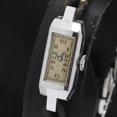 Hamilton 50s60sヴィンテージ手巻き時計 ブレスレット - メルカリ