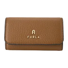 新品 フルラ FURLA キーケース カメリア バレリーナ
