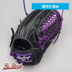 【未使用品】一般軟式・大人用 グローブ ローリングス オールラウンド ブラック タグ付き未使用品】一般軟式 グローブ ローリングス オール