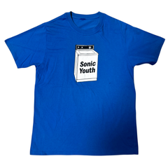 00s SONIC YOUTH WASHING MACHINE Tシャツ Lサイズ相当 ソニックユース ウォッシングマシーン 洗濯機 Vintage ヴィンテージ ビンテージ バンドTシャツ