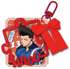 【中古】キーホルダー 8.馬狼照英 アクリルチャーム 「ブルーロック」