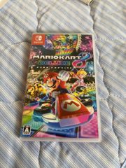 マリオカート8 Switch deluxe デラックス