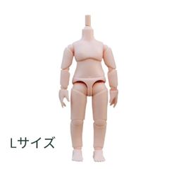メルカリShops - ピコドー ボディ10 ホワイト ねんどろいど オビツ11 人形