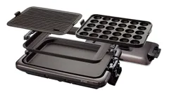 タイガー魔法瓶(TIGER) ホットプレートCRV-A300 限定商品＞ホットプレート〈これ1台〉 CRV-A300 | 製品情報 | タイガー