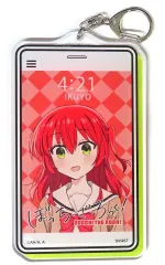 【中古】キーホルダー 喜多郁代 BIGアクリルキーチェーン 「ぼっち・ざ・ろっく!」