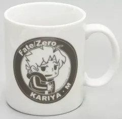 Fate/Zero 希少 ufotable お父さん缶バッジ 間桐雁夜 FGO Fate/Zero 希少 ufotable お父さん缶バッジ 間桐雁夜 FGO