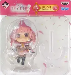 【中古】トレーディングフィギュア 環いろは 「一番くじ マギアレコード 魔法少女まどか☆マギカ外伝」 A賞 きゅんキャラ