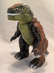 マーミット 世紀の大怪獣シリーズ ビニパラベビー サタンキング