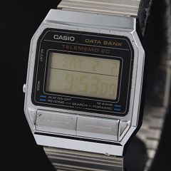 P*X様 CASIO DATA BANK DB-210W [北4699] - メルカリ