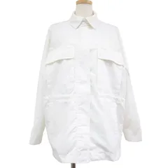 グッチ ブルゾン ジャケット アウター ジップアップ フラップポケット ナイロンのサムネイル