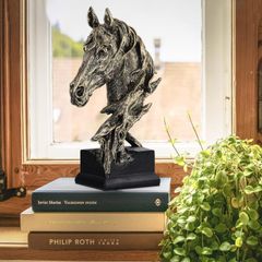 人形　フィギュア　彫像　オブジェ　置物　インテリア　工芸品　美術品　A2953 Amazon.co.jp: 置物・オブジェ 抽象的な顔像の彫刻と置物装飾家