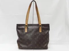 【良品】ルイヴィトンLV カバピアノ モノグラム肩掛けトートバッグ鑑定済! 中古・古着通販】LOUIS VUITTON (ルイ ヴィトン) ショルダー