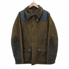 バブアー Barbour DEFENDER HALES JACKET オイルド ハンティング ジャケット メンズ import：S のサムネイル