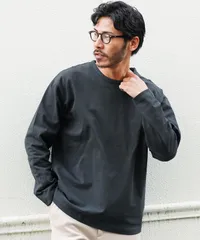 新品 未使用 JIGGYS SHOP(ジギーズショップ)ヘビーオンスロンT 217863 スミクロのサムネイル