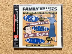 2025年最新】Family Values Tour 98 の人気アイテム - メルカリ