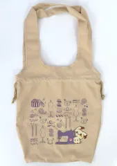 【中古】バッグ ミミッキュ ししゅうトートバッグ 「一番くじ ポケピース ～“PEACE”なおさいほうのひととき～」 E賞