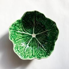 ヴィンテージ☆白菜☆レタス☆陶器製☆キャニスター☆保存容器