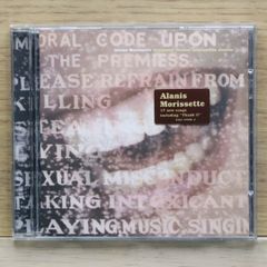 중고 CD 알라니스 모리셋 / Alanis Morissette ■ Supposed Former Infatuation Junkie [9362470942/0093624709428] F23344