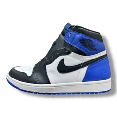 未使用品 fragment design NIKE Air Jordan 1 Retro High OG コラボ フラグメント ジョーダン1 スニーカー 716371-040 ナイキ フラグメント 28.5cm 94568A1のサムネイル