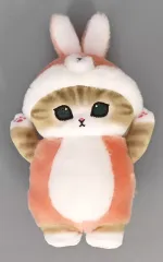 【中古】ぬいぐるみ 着ぐるみにゃん(うさぎ) ぬいぐるみSS 「mofusand」