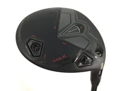 ★ 美品 ダークスピード マックス DARKSPEED MAX 5W ヘッドのみ コブラ DARKSPEED MAX ドライバー ダークスピード ドライバー
