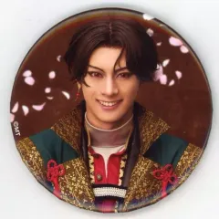 【中古】バッジ・ピンズ 立花裕大(豊前江) ブラインド缶バッジ A(ライブver.) 「ミュージカル『刀剣乱舞』 ～静かの海のパライソ～」