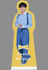 【中古】ノート・メモ帳 長尾謙杜(なにわ男子) スタンドメモ 「なにわのにわ」