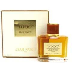 未開封 未使用香水JEAN PATOU ジャンパトゥミル1000EDP 75ml
