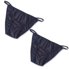 2枚セット　水着用インナーショーツ　アンダーパンツ　下着　ジム　ラッシュガード