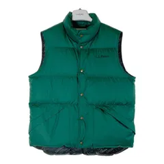 2025年最新】L.L.Bean メンズ ダウンベスト・キルティングベスト